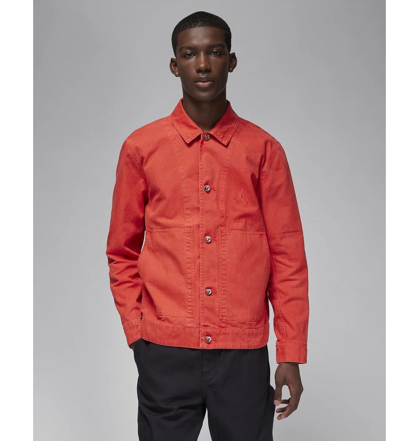 Куртка чоловіча Air Jordan Essentials Chicago Jacket Orange FN4527-604