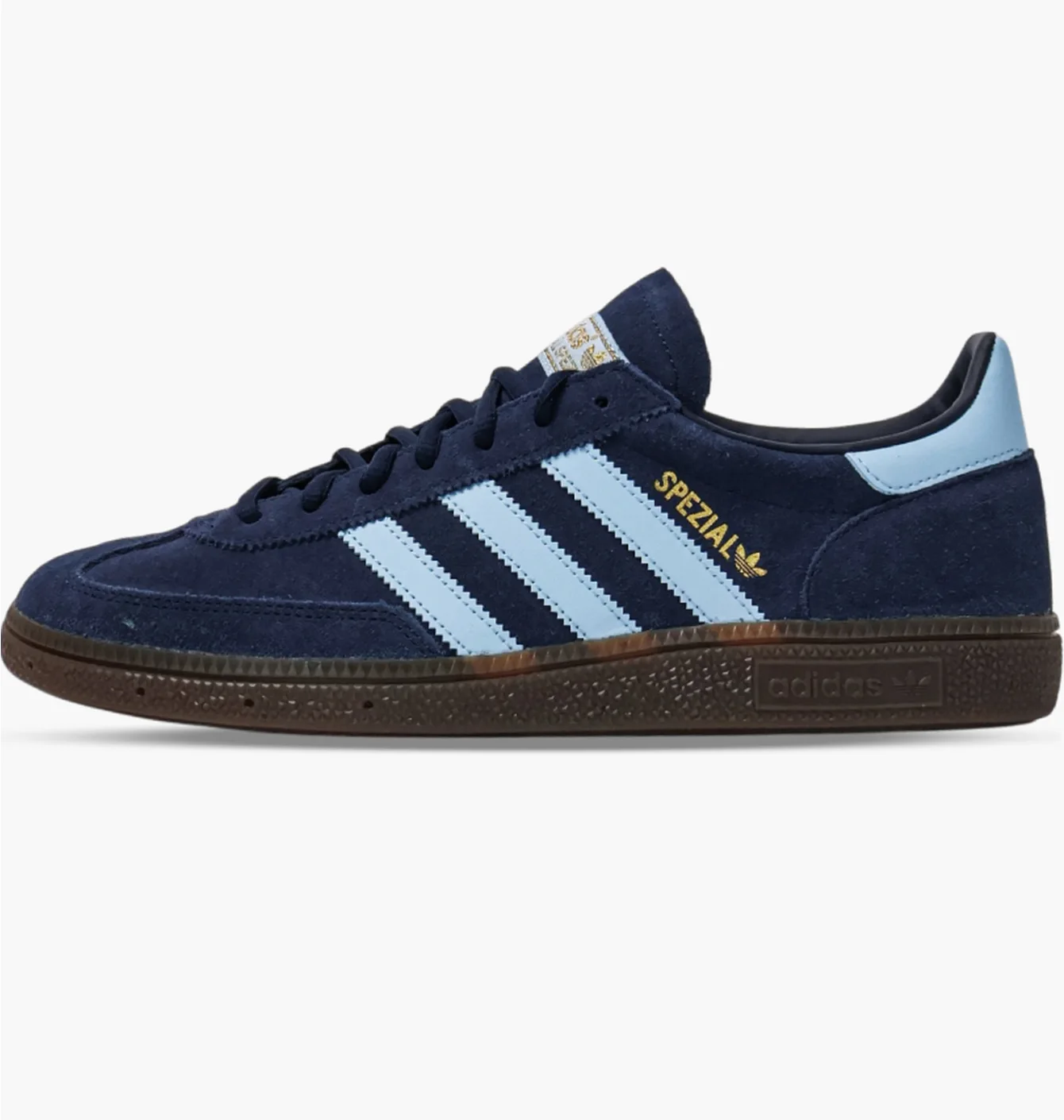 Кросівки унісекс Adidas Originals Handball Spezial blue BD7633