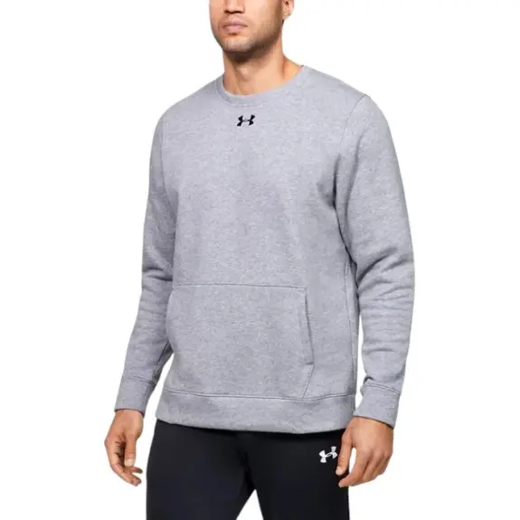 Кофта Under Armour Men'S Under Armour Rival Fleece 2.0 Team Crew 1302159-001 (Оригінал)