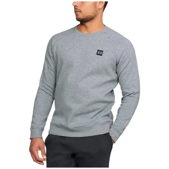 Кофта Under Armour Men'S Under Armour Rival Fleece 2.0 Team Crew 1302159-001 (Оригінал)