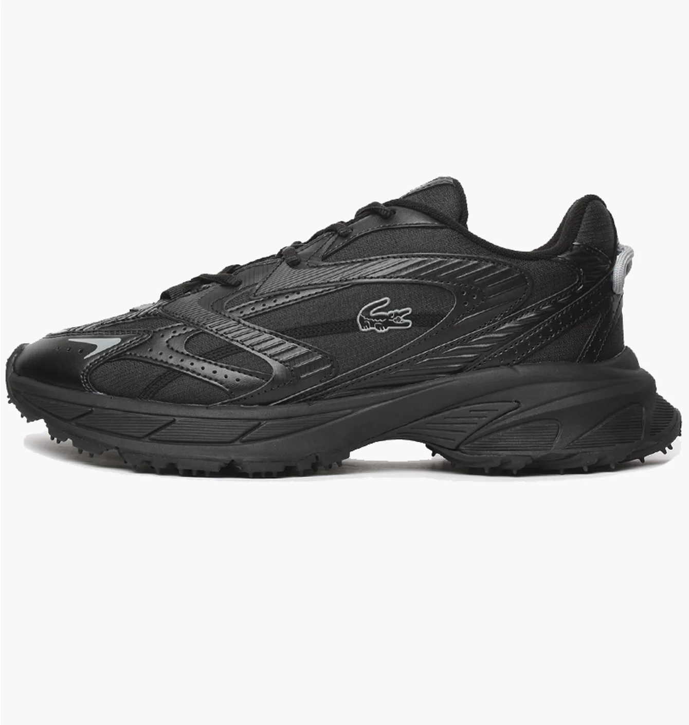 Кросівки чоловічі Lacoste L003 Neo Shot Black 750SMA019802H