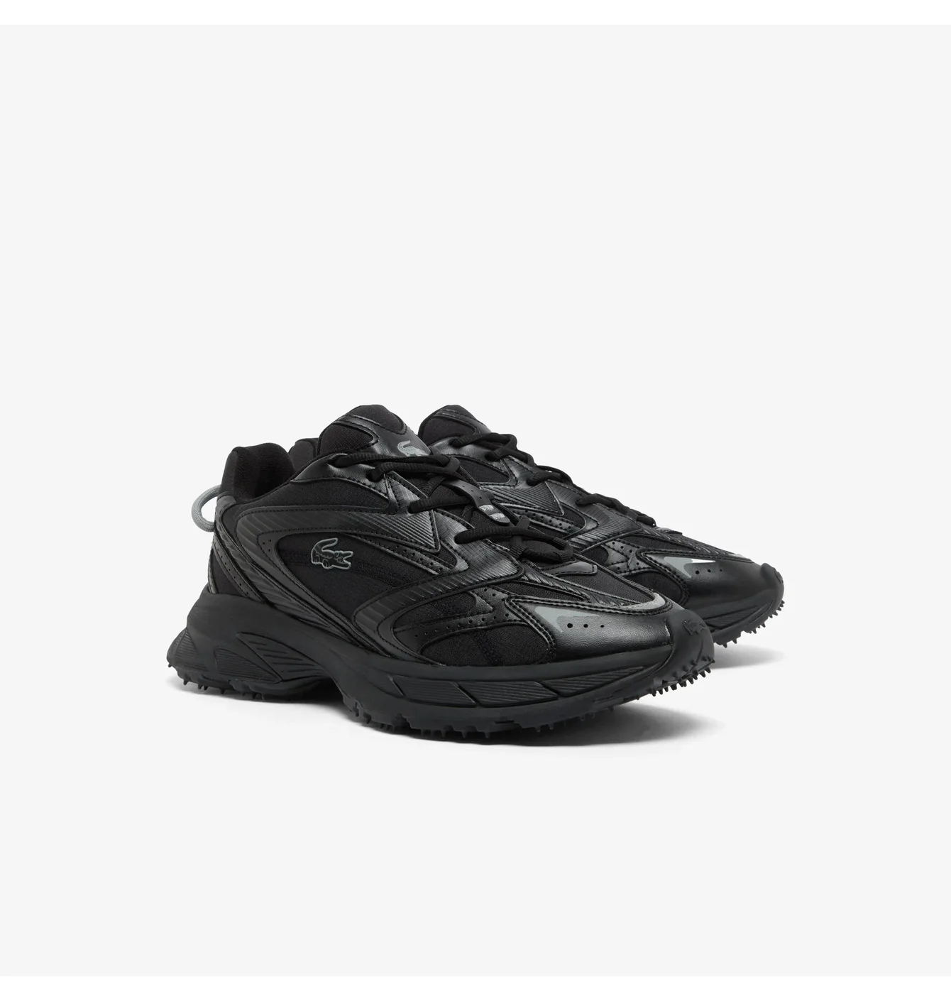 Кросівки чоловічі Lacoste L003 Neo Shot Black 750SMA019802H