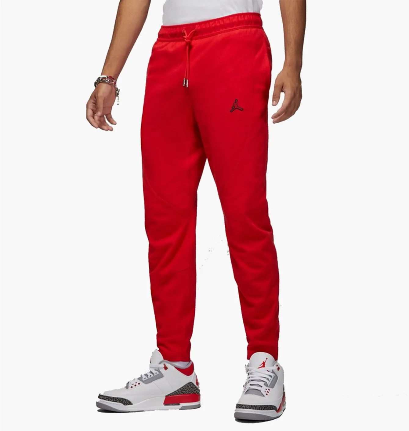 Штани чоловічі Air Jordan Essentials Warmup Pant Red Dj0881-612