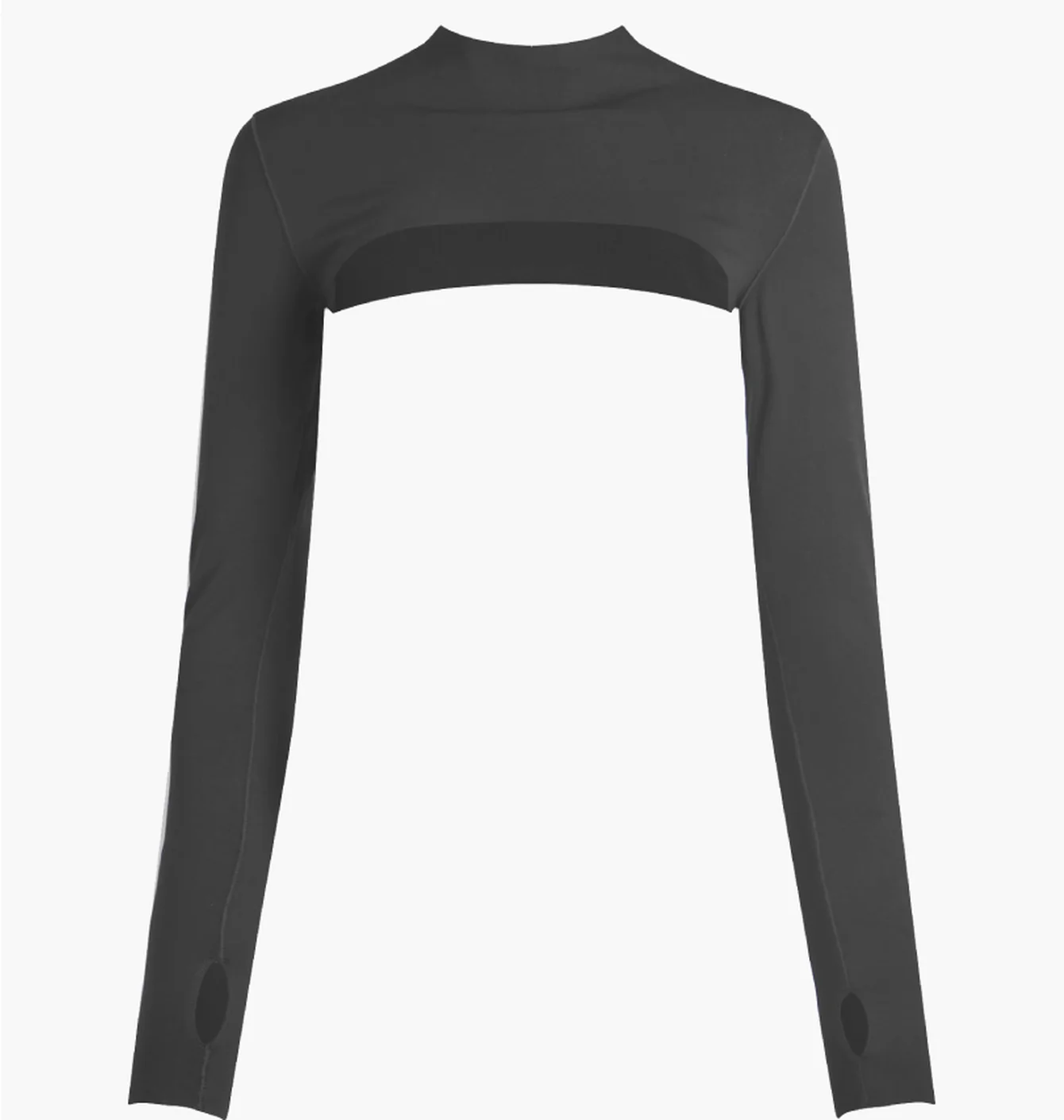 Лонгслів жіночий Nike Zenvy Black HJ1861-010