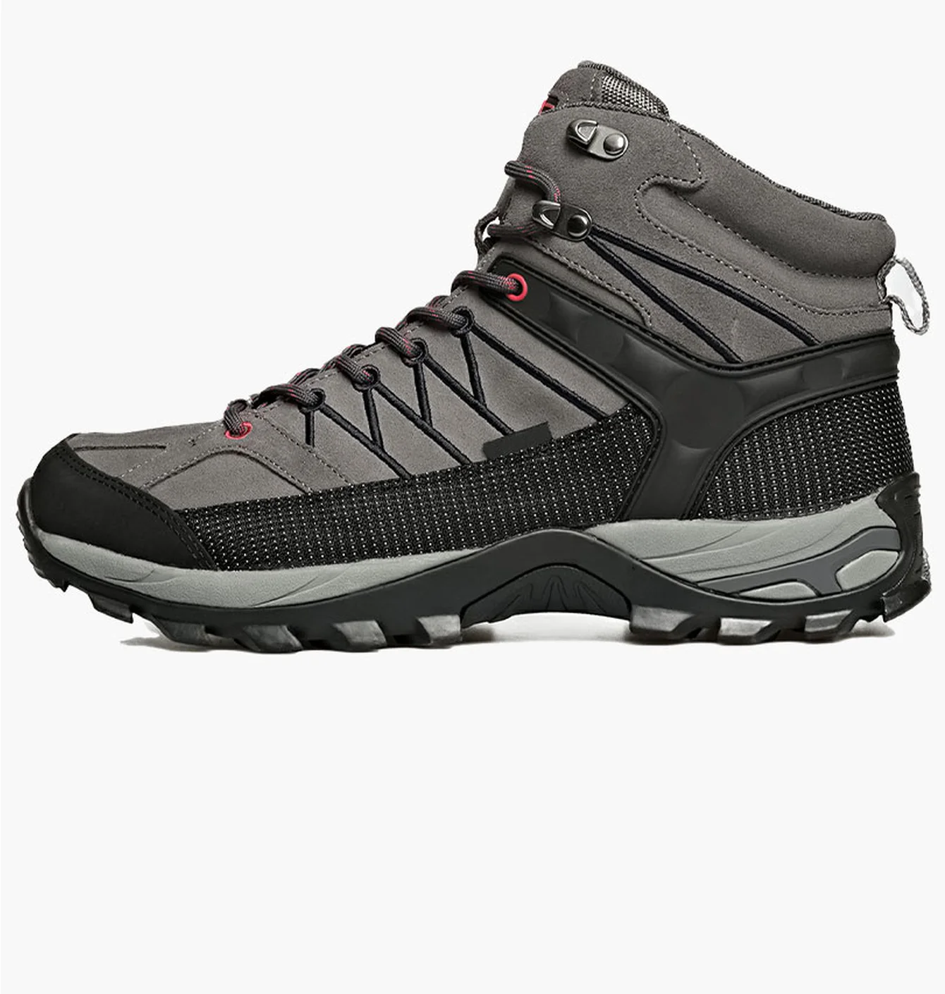Черевики чоловічі Cmp Rigel Mid Trekking Shoe Wp Black 3Q12947-44UF