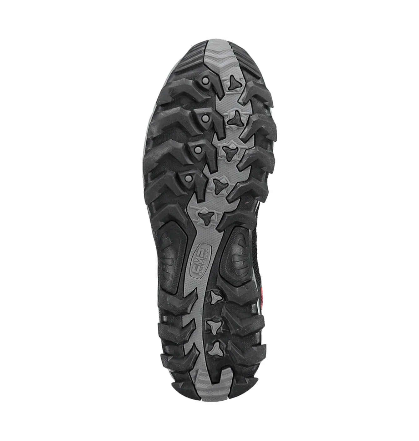 Черевики чоловічі Cmp Rigel Mid Trekking Shoe Wp Black 3Q12947-44UF