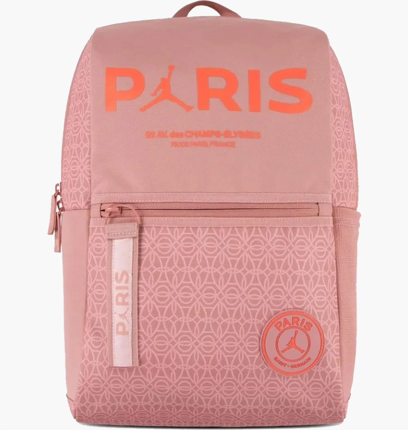Рюкзак дитячий Air Jordan Psg Essential Peach 9A0802-AID