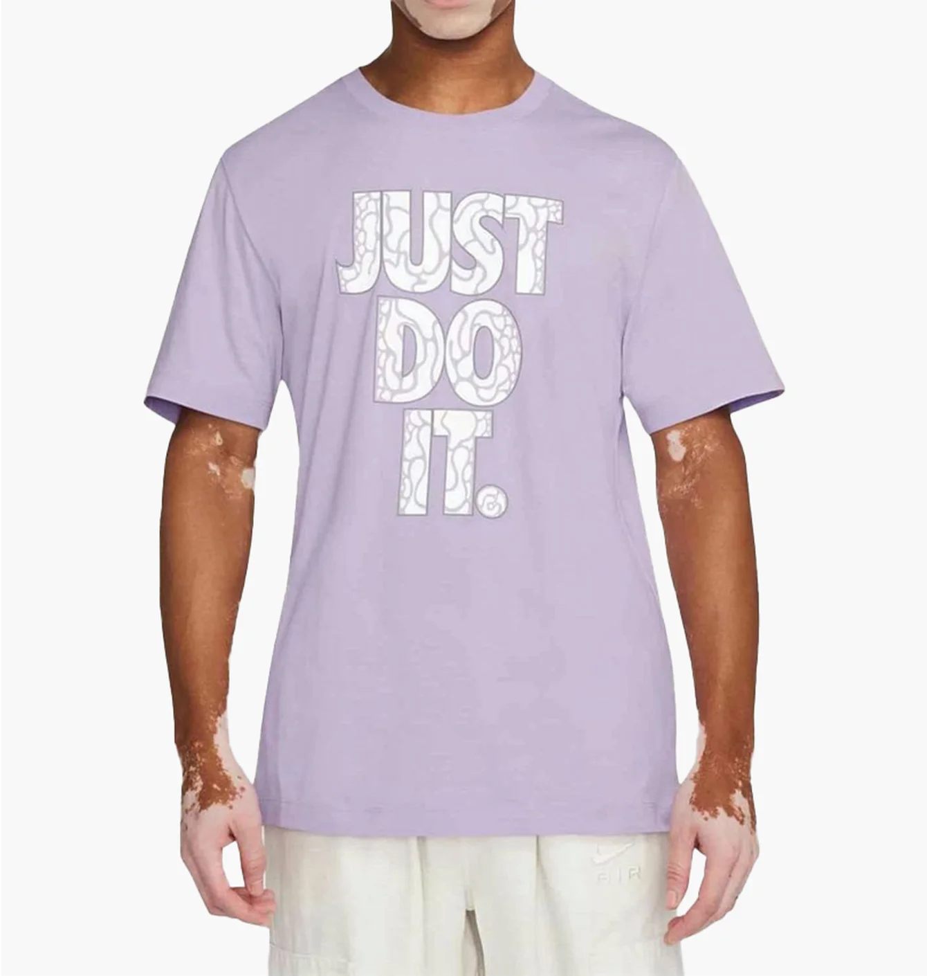 Футболка чоловіча Nike M Nsw Tee 12Mo Jdi Sp24 Violet FQ3796-511