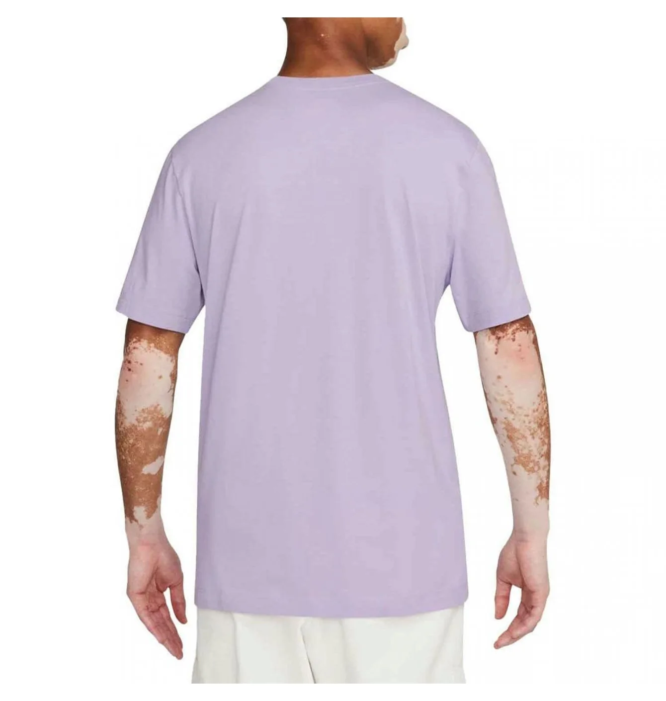 Футболка чоловіча Nike M Nsw Tee 12Mo Jdi Sp24 Violet FQ3796-511