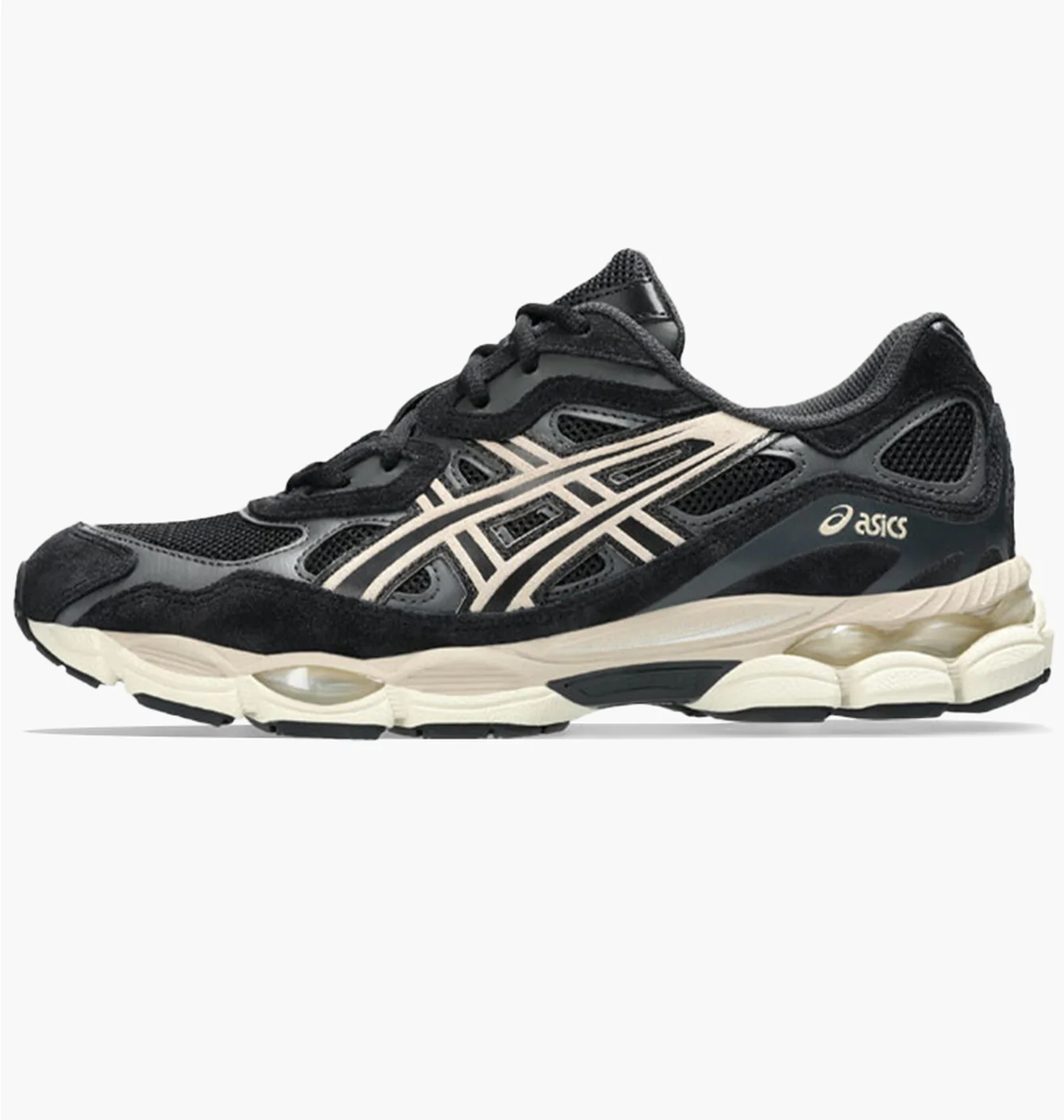 Кросівки чоловічі ASICS Gel-Nyc Black 1203A663-002