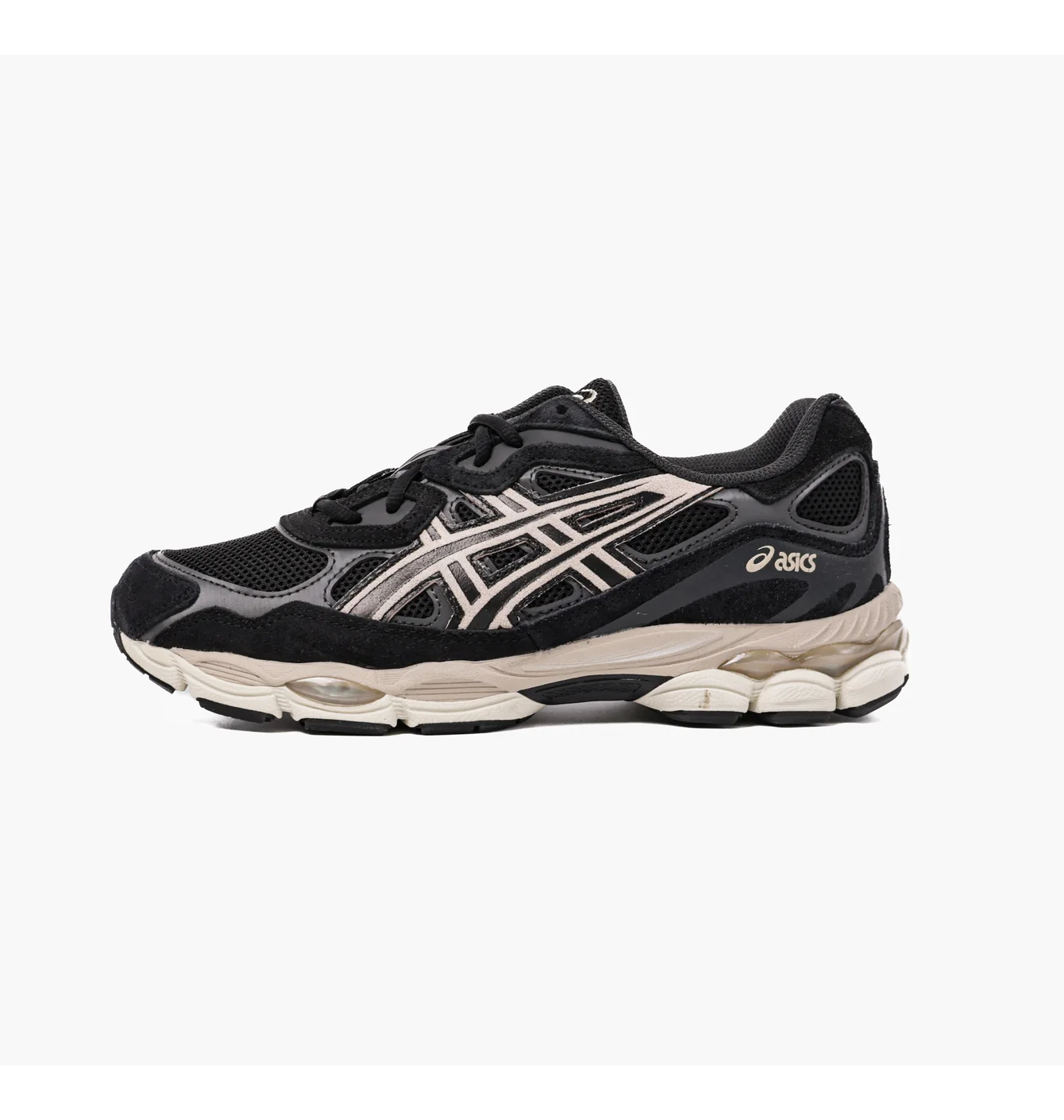 Кросівки чоловічі ASICS Gel-Nyc Black 1203A663-002