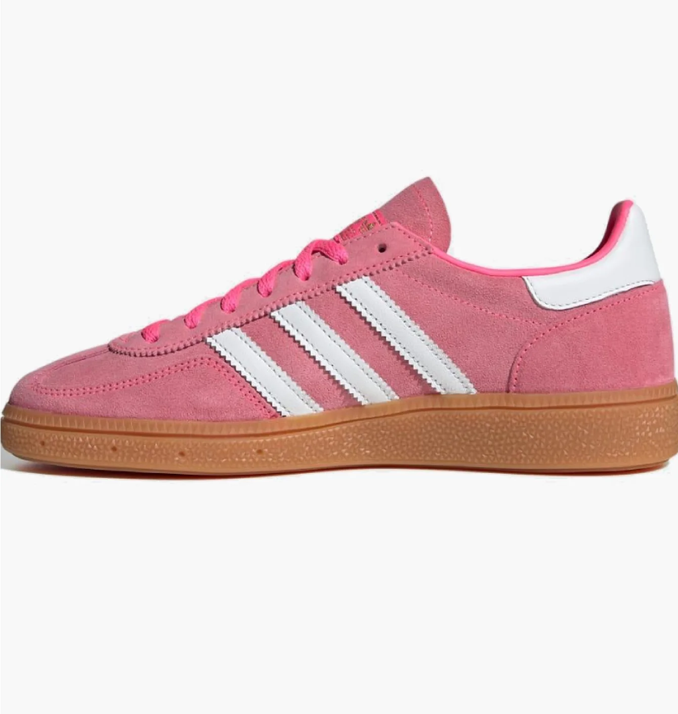Кросівки жіночі Adidas Handball Spezial Pink JI2654