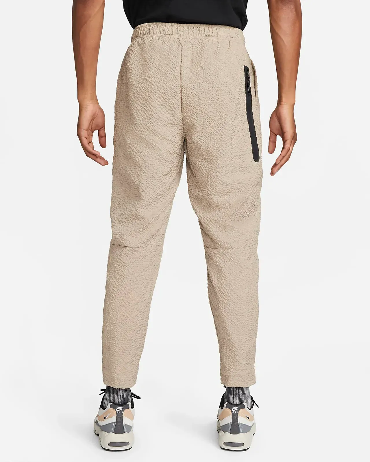 Брюки чоловічі Nike M Nsw Te Lnd Wvn Jggr Snl (DQ4324-247)