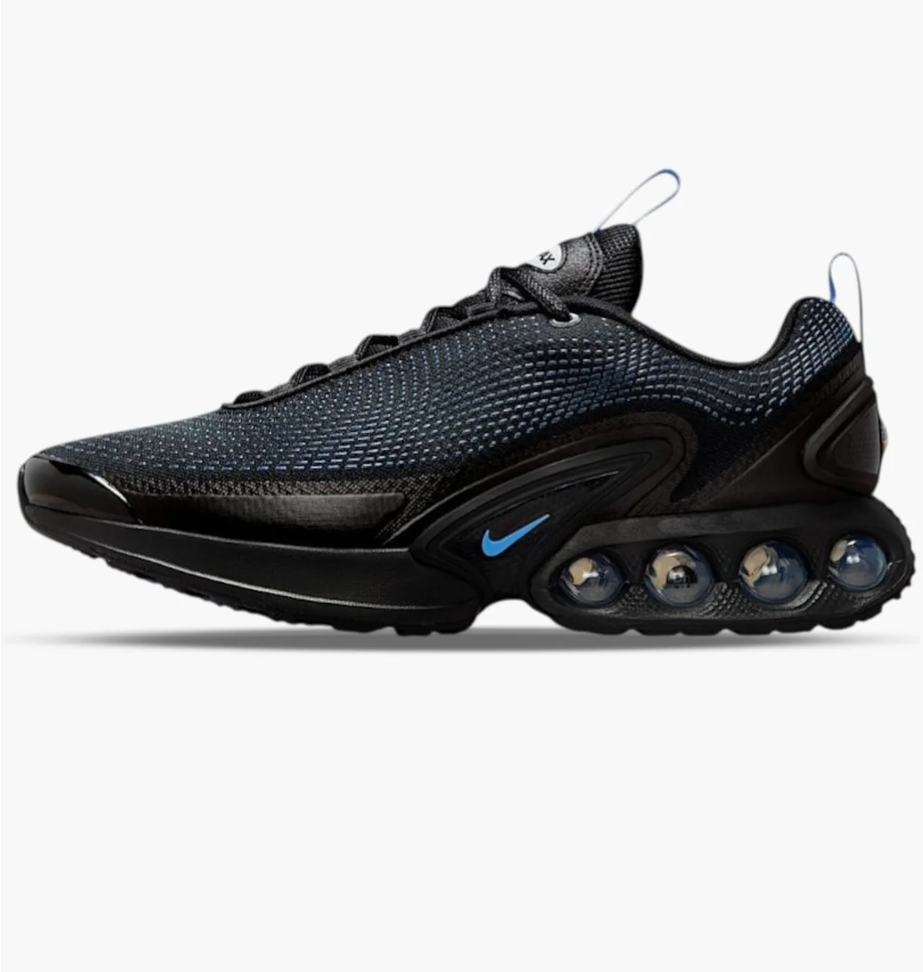 Кросівки чоловічі Nike Air Max Dn Black IH4463-001