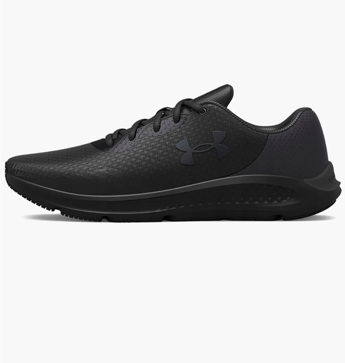 Кросівки чоловічі Under Armour Charged Pursuit 3 Black 3024878-002