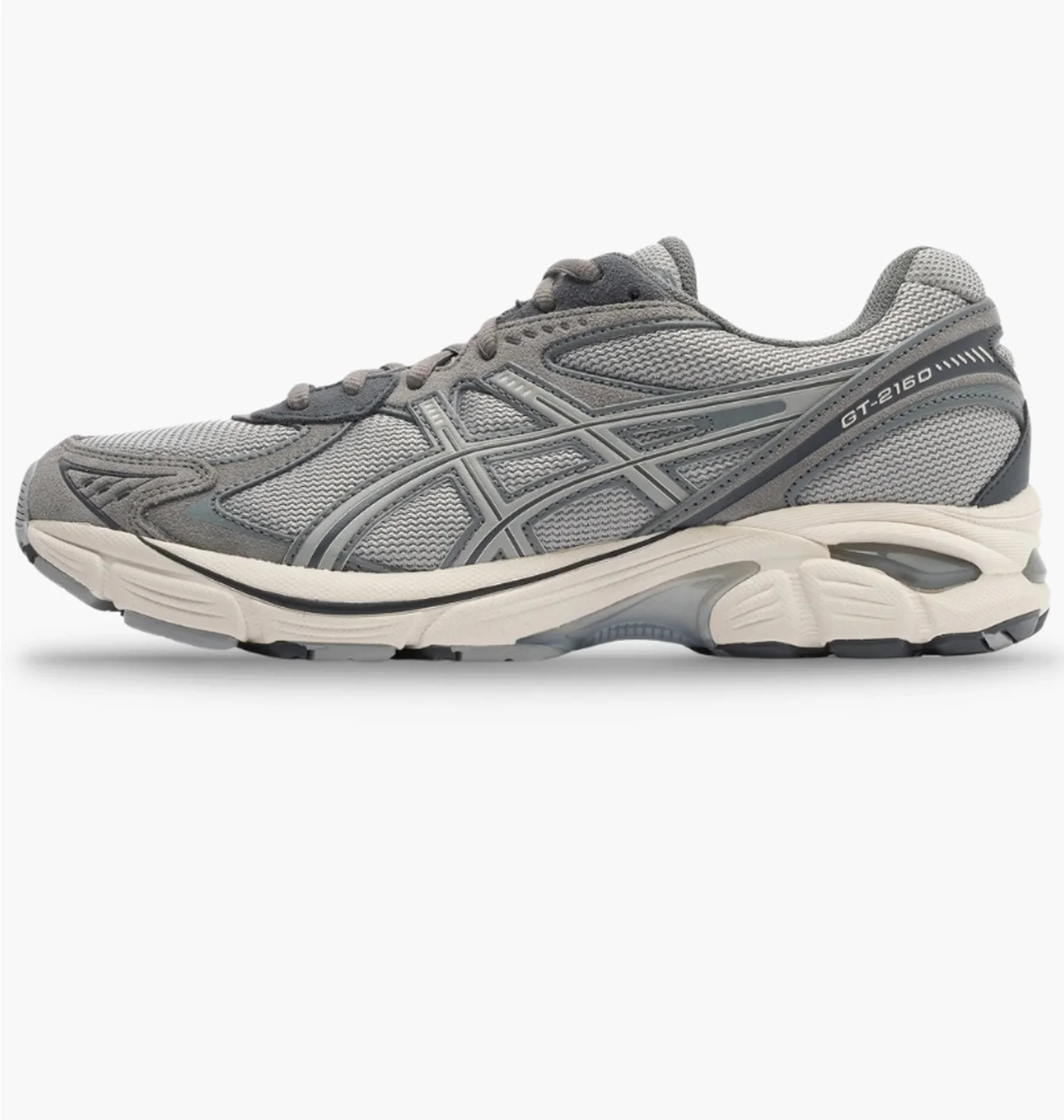 Кросівки унісекс Asics Gt-2160 Grey 1203A605-020