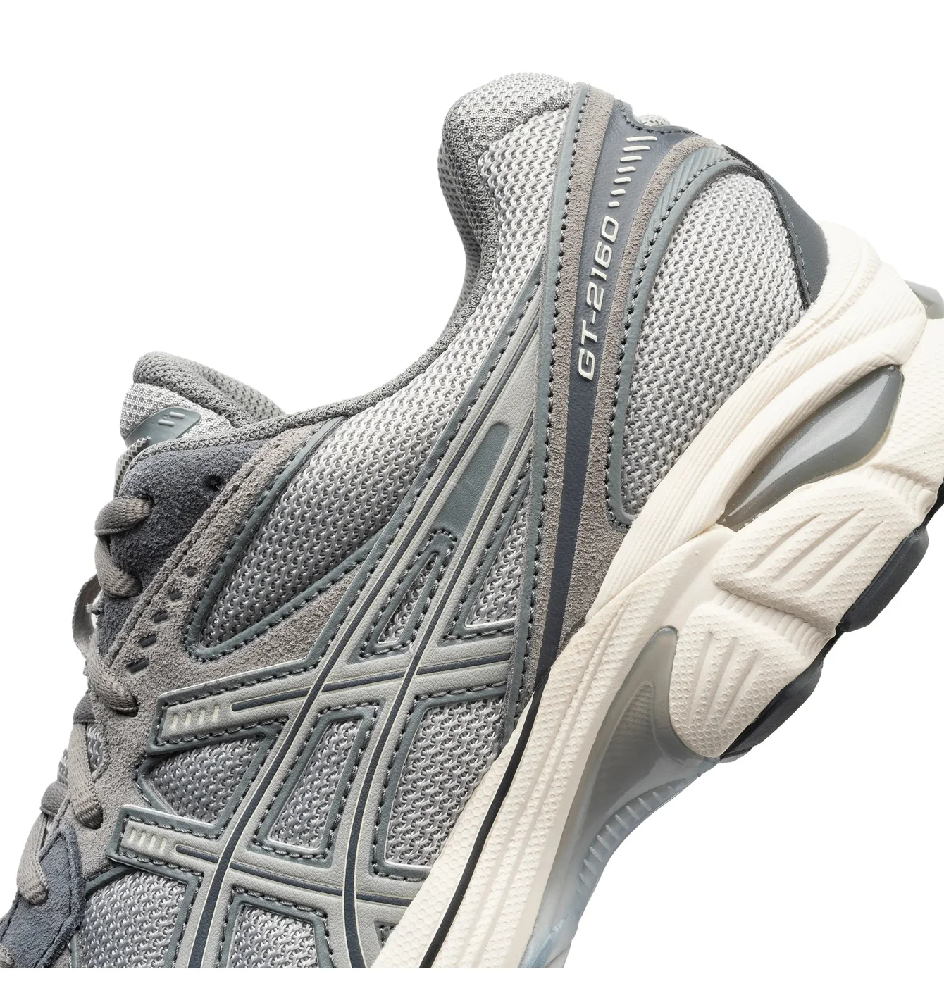 Кросівки унісекс Asics Gt-2160 Grey 1203A605-020