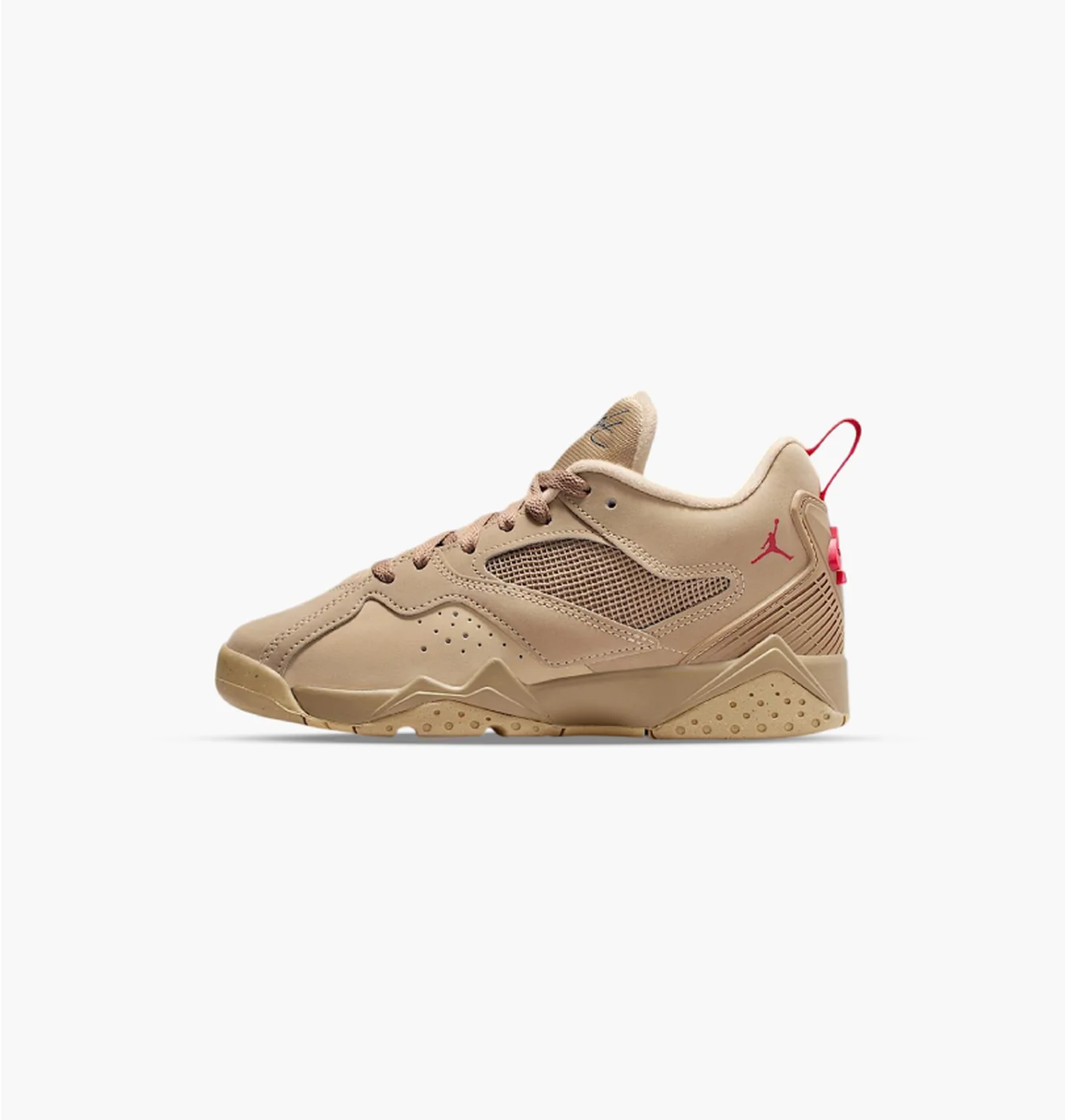 Кросівки дитячі Air Jordan Mvp 92 Gs Beige HQ4427-200