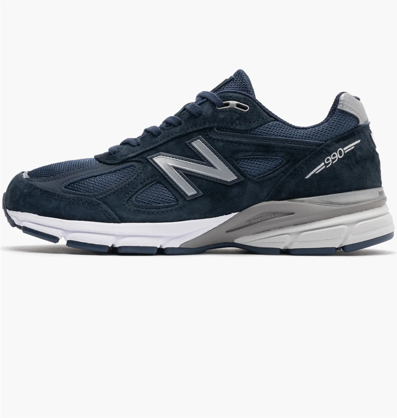 Кросівки чоловічі New Balance Made In Usa 990V4 Blue U990NV4