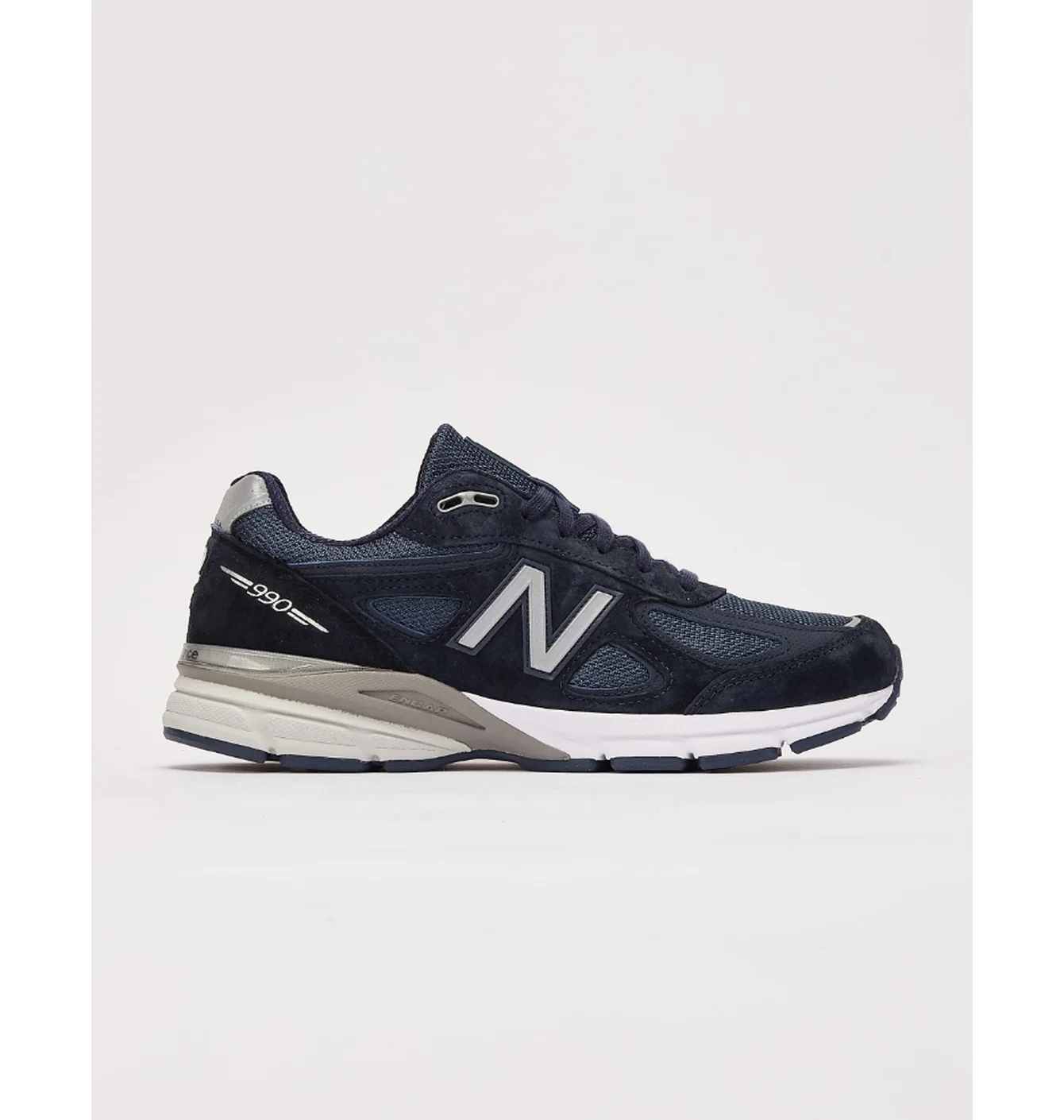 Кросівки чоловічі New Balance Made In Usa 990V4 Blue U990NV4