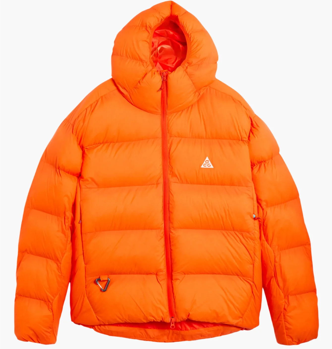 Пуховик чоловічий Nike Acg Tfadv Lunar Lake Jkt Orange FV8909-819