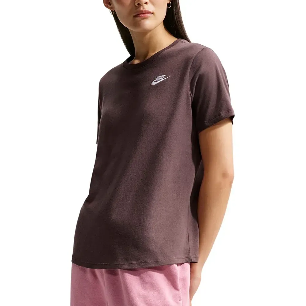 Футболка жіноча Nike W Nsw Club Ss Tee (DX7902-502)