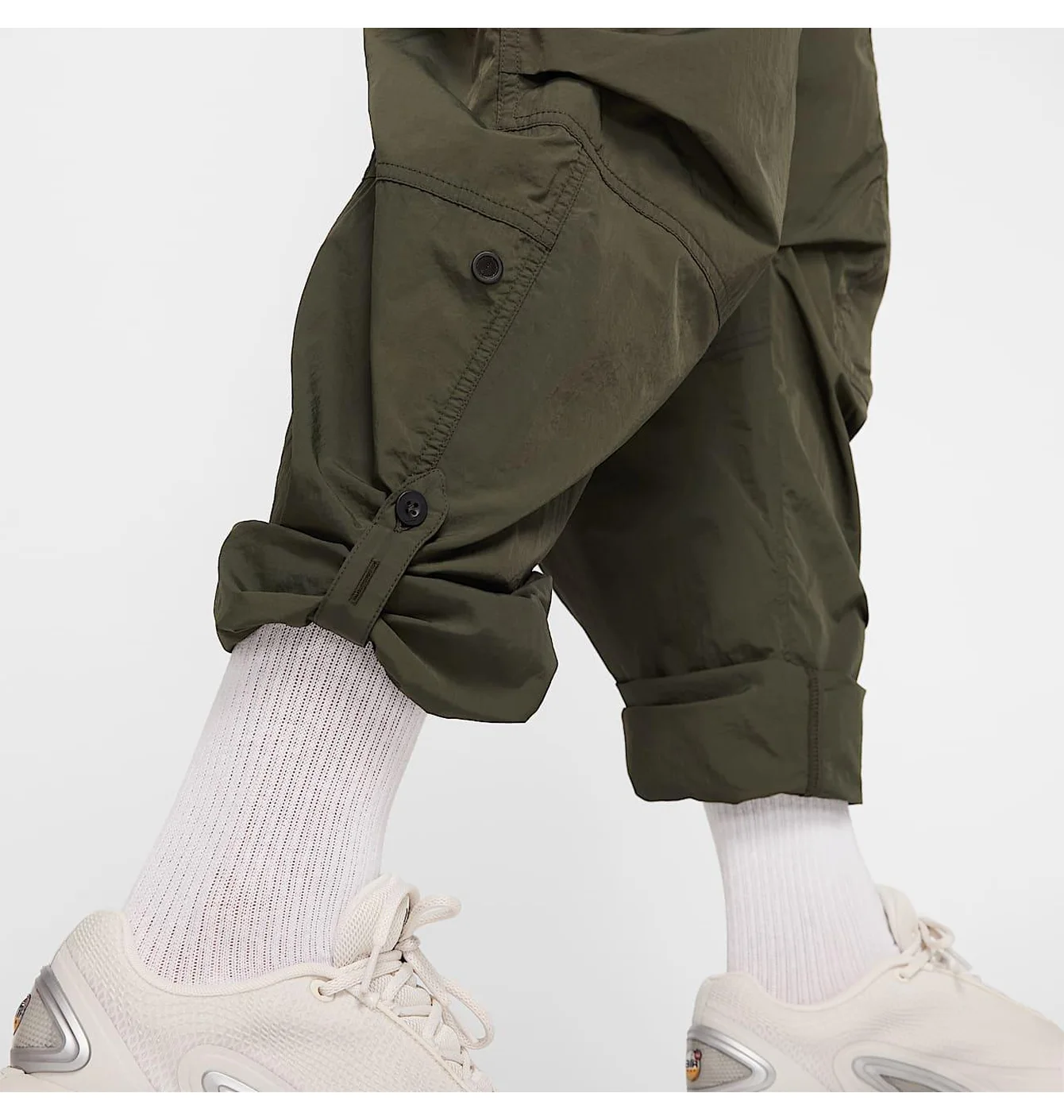 Штани чоловічі Nike Tech Cargo Olive HJ2940-355