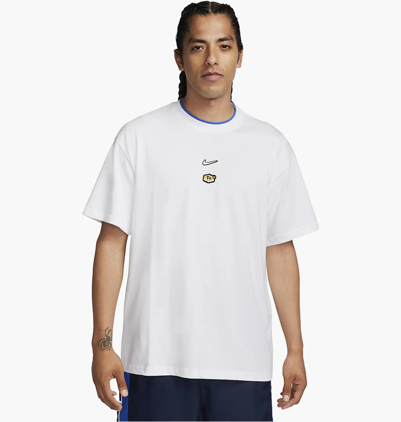Футболка чоловіча Nike T-Shirt Sportswear White FV0066-100
