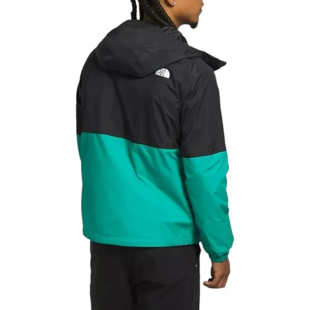 Куртка чоловіча The North Face Antora Rain Hooded Jacket Navy Blue (NF0A7QF3TK5)