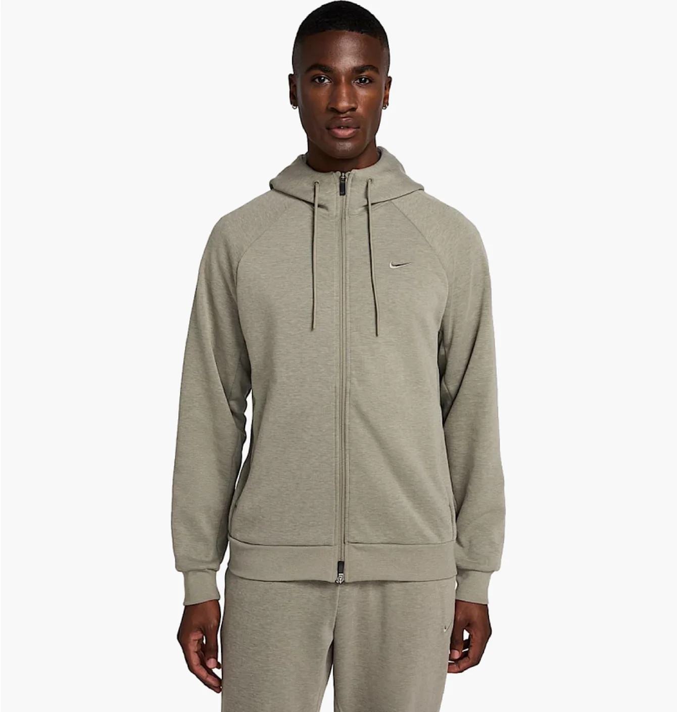 Толстовка чоловіча Nike Df Uv Primary Beige FZ0967-320