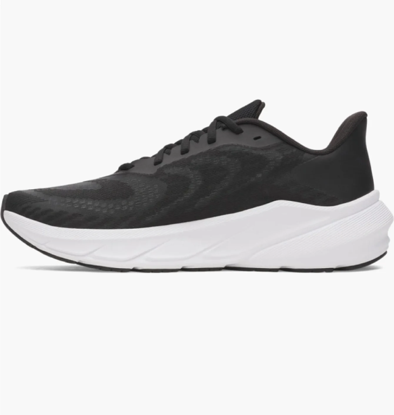 Кросівки чоловічі Under Armour Turbulence 3 Black 6006717-001
