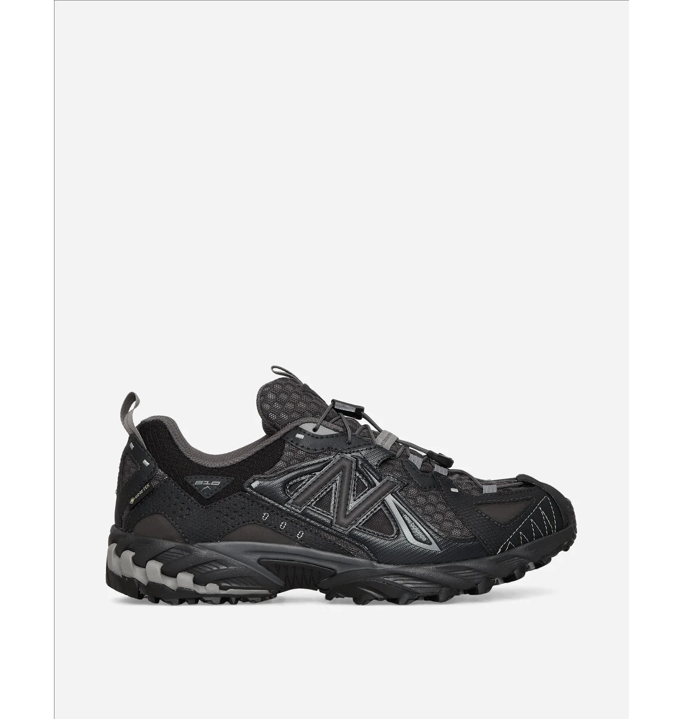 Кросівки чоловічі New Balance 610Xv1 Sneakers Phantom Black ML610XJ