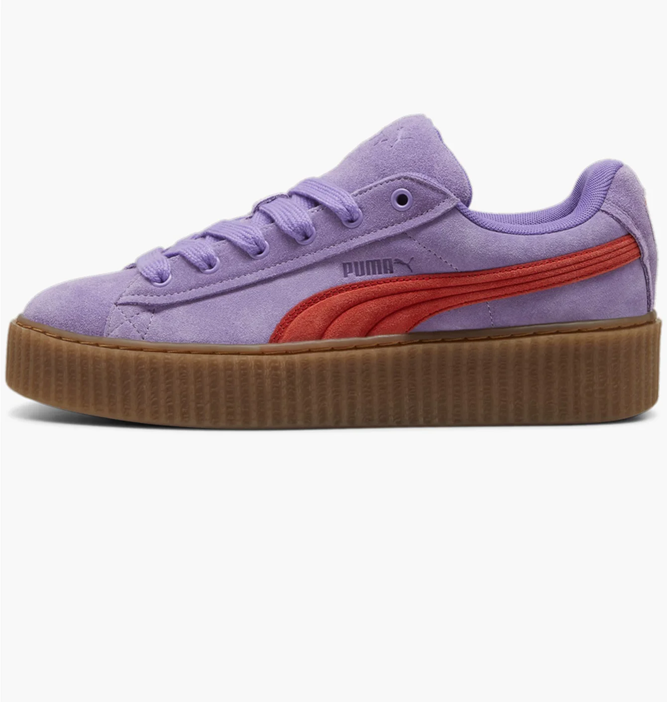 Кросівки унісекс Puma Fenty X Creeper Phatty Violet 396403-03