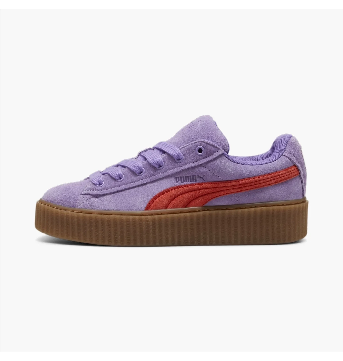 Кросівки унісекс Puma Fenty X Creeper Phatty Violet 396403-03