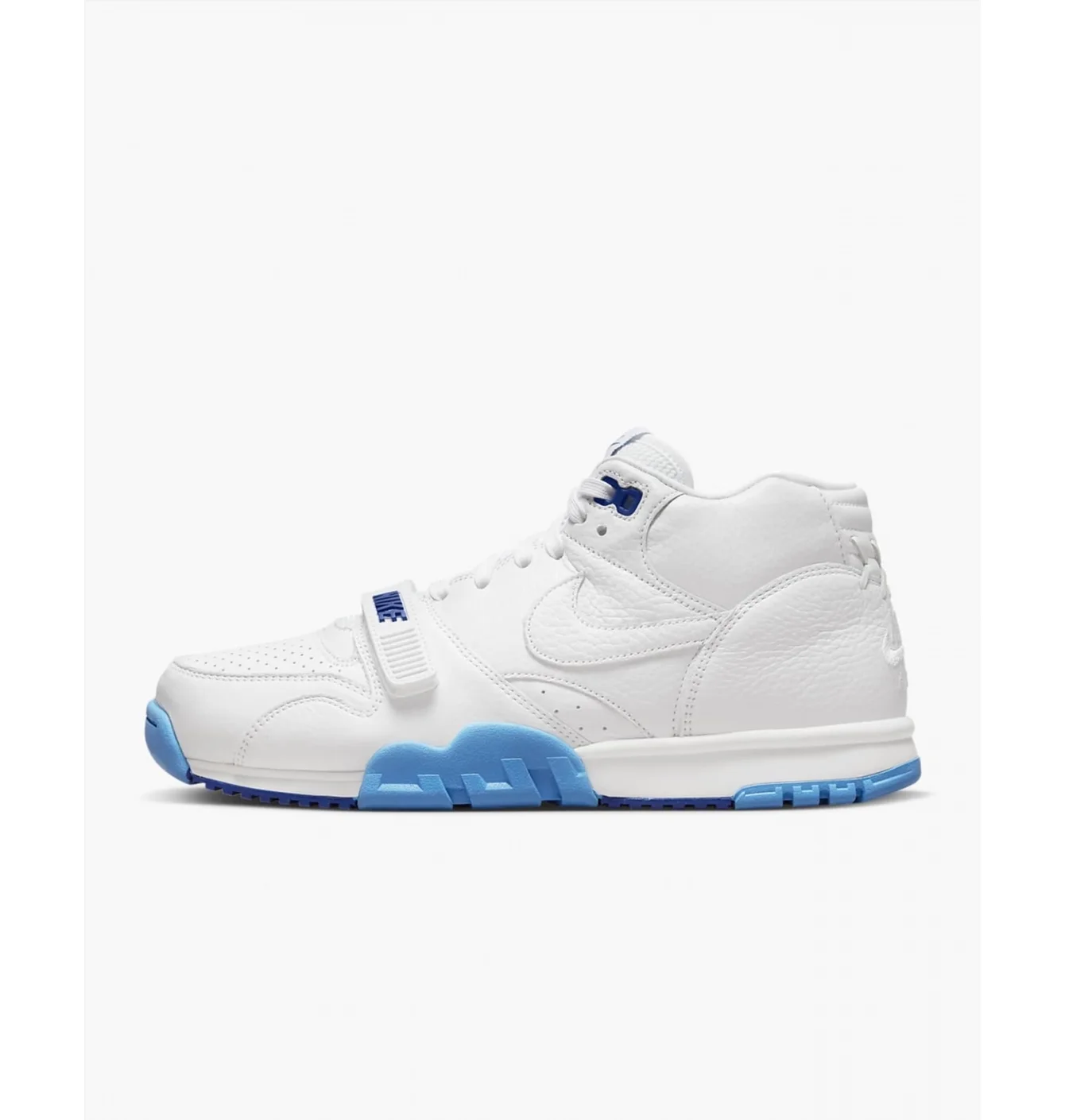 Кросівки чоловічі Nike Air Trainer White Dr9997-100