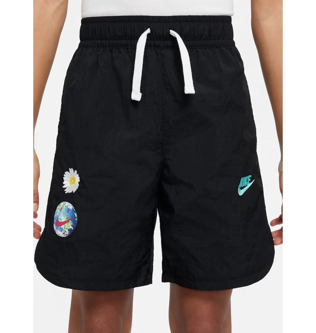 Шорти дитячі Nike Sportswear Black DO6541-010