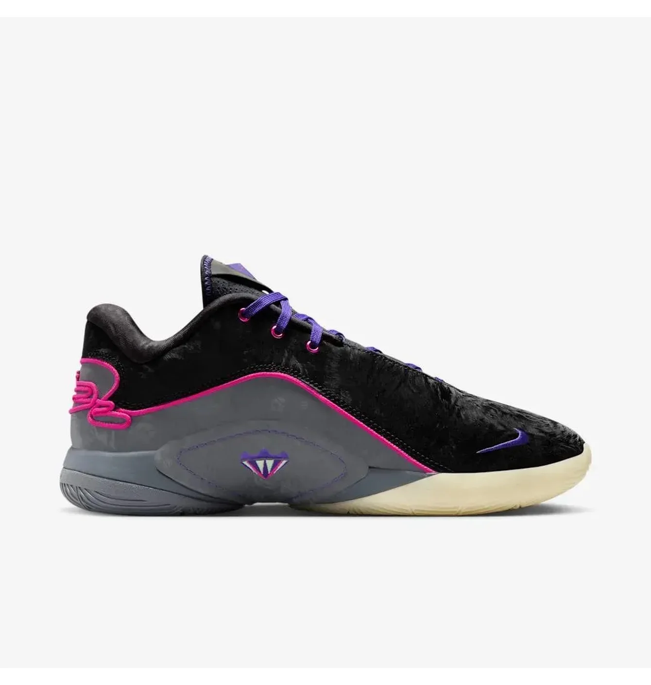 Кросівки чоловічі Nike Lebron Xxii Tunnel Vision Multi FZ1094-001