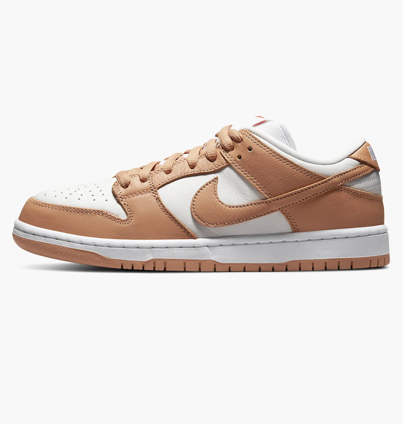 Кросівки унісекс Nike Sb Dunk Low Light Cognac Brown Dm8998-200