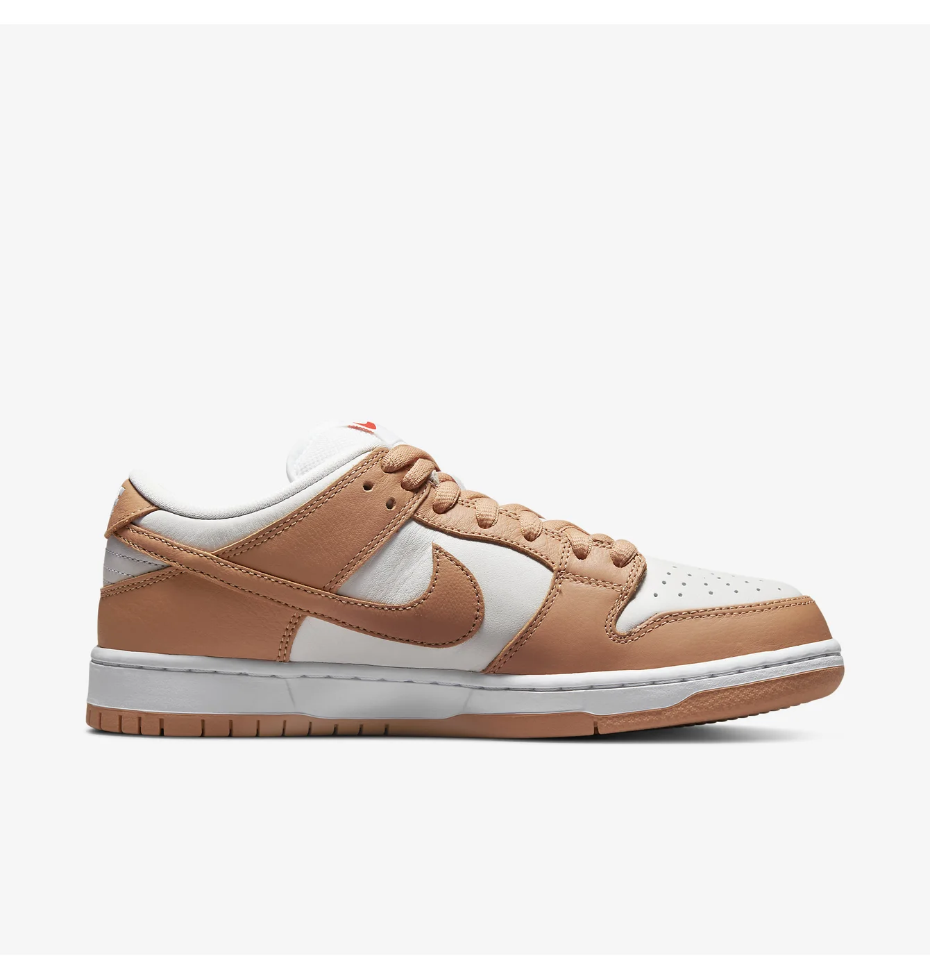 Кросівки унісекс Nike Sb Dunk Low Light Cognac Brown Dm8998-200