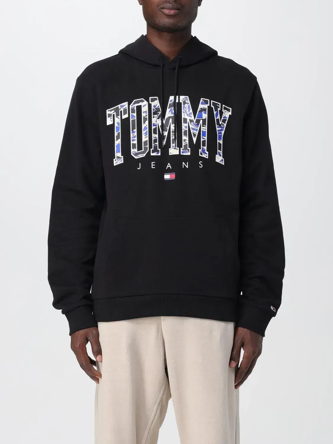 Кофта чоловіча Tommy Jeans Regular Camo New (DM0DM17810-BDS)