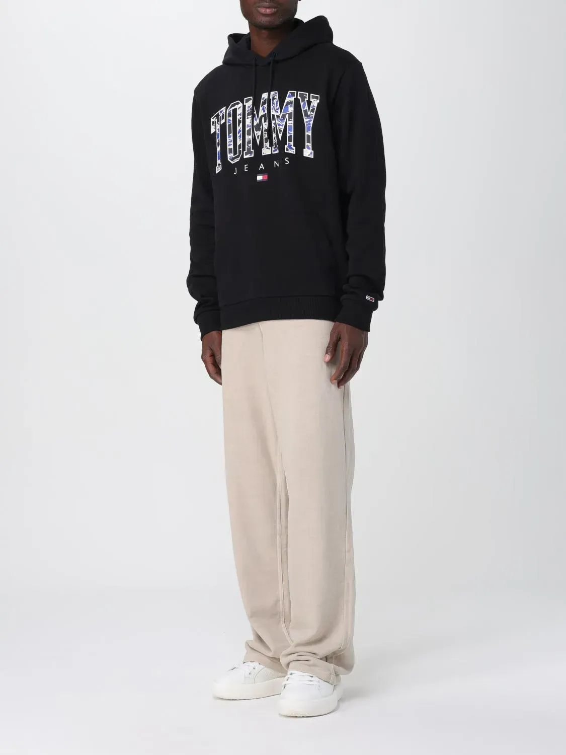 Кофта чоловіча Tommy Jeans Regular Camo New (DM0DM17810-BDS)