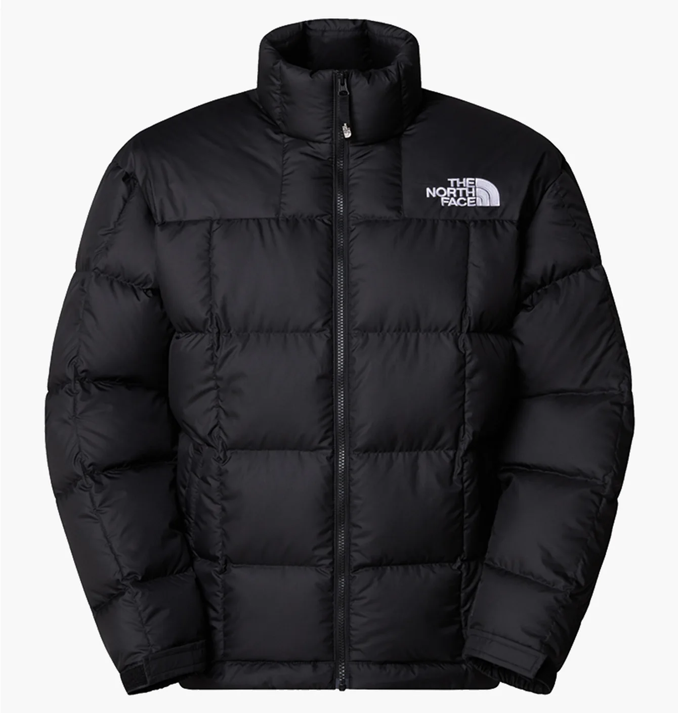 Пуховик чоловічий The North Face Lhotse Jacket Black NF0A3Y234H0