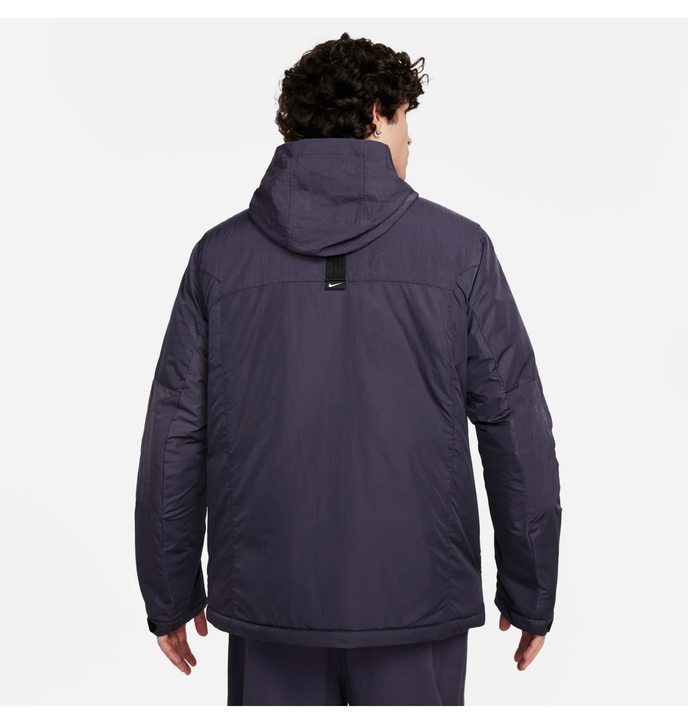 Куртка чоловіча Nike Puffer Jacket Liverpool Fc Syn Fl Violet FB2142-015