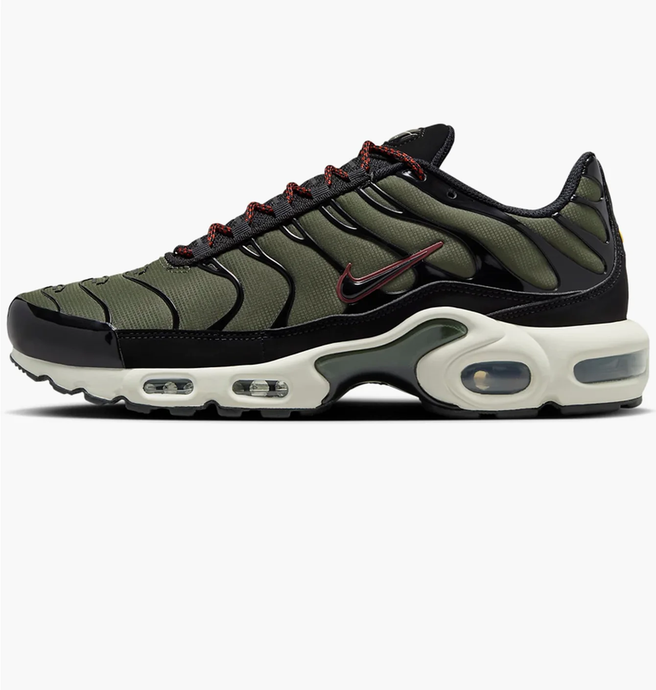 Кросівки чоловічі Nike Air Max Plus Shoes Olive FB9722-300