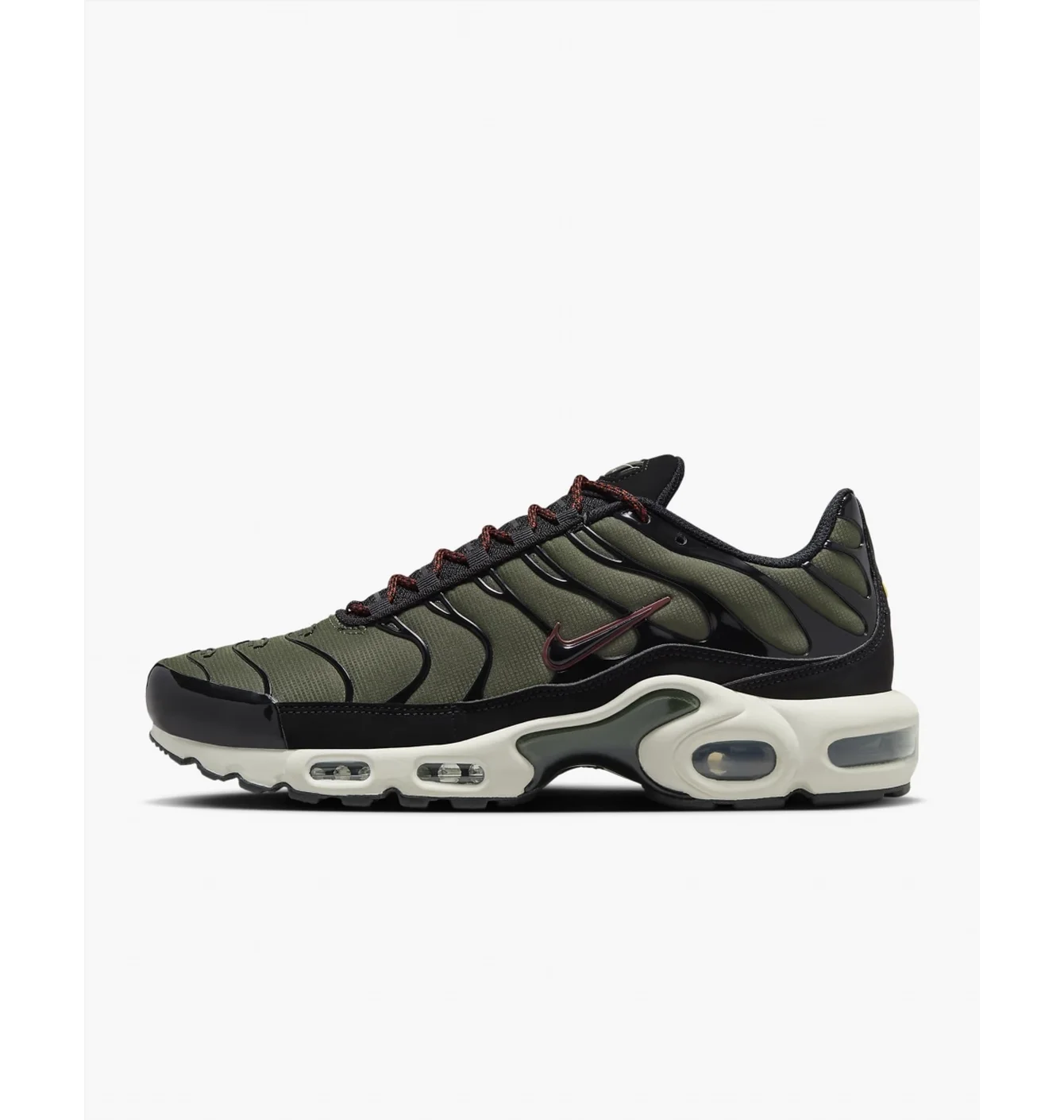 Кросівки чоловічі Nike Air Max Plus Shoes Olive FB9722-300
