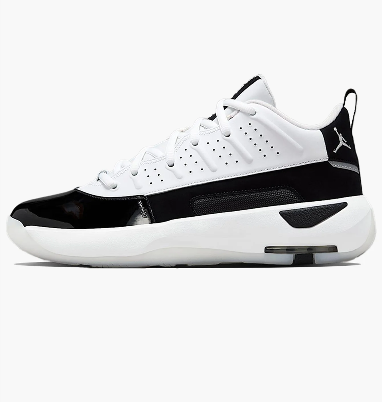 Кросівки чоловічі Air Jordan Max Aura 7 Black/White HQ2091-100