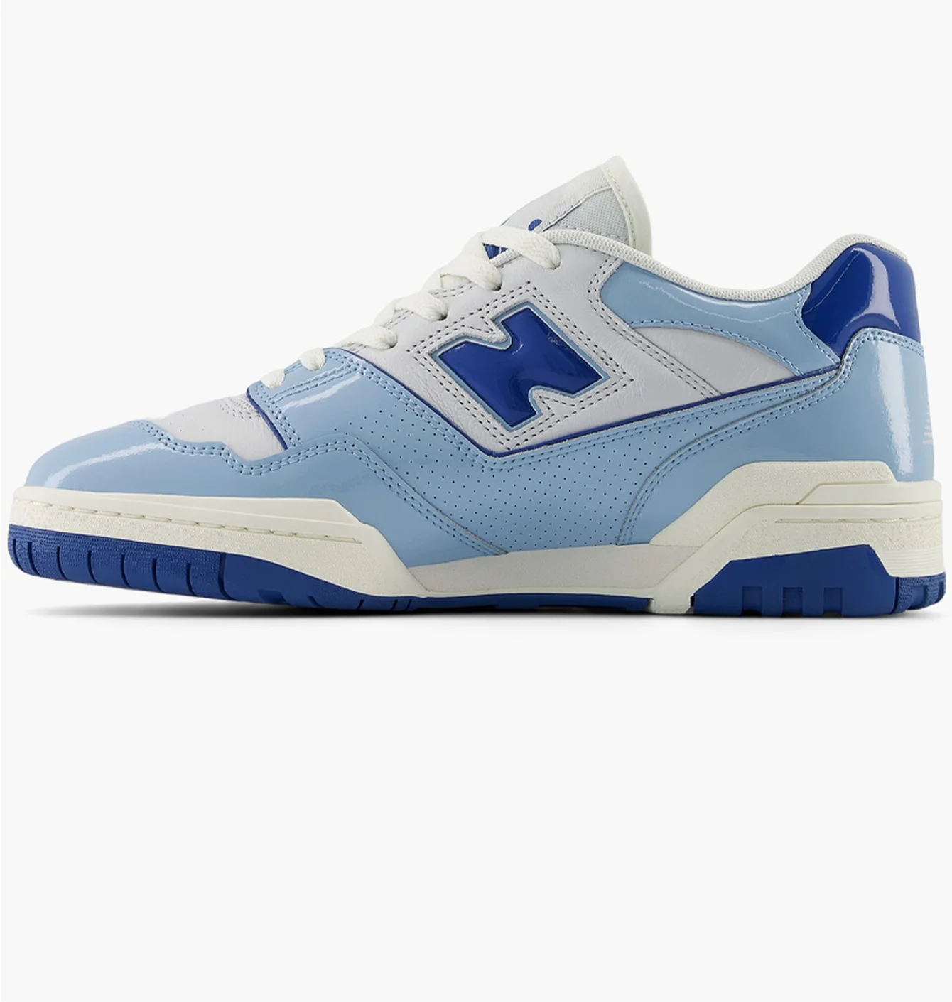 Кросівки чоловічі New Balance 550 Light Blue/White BB550YKE