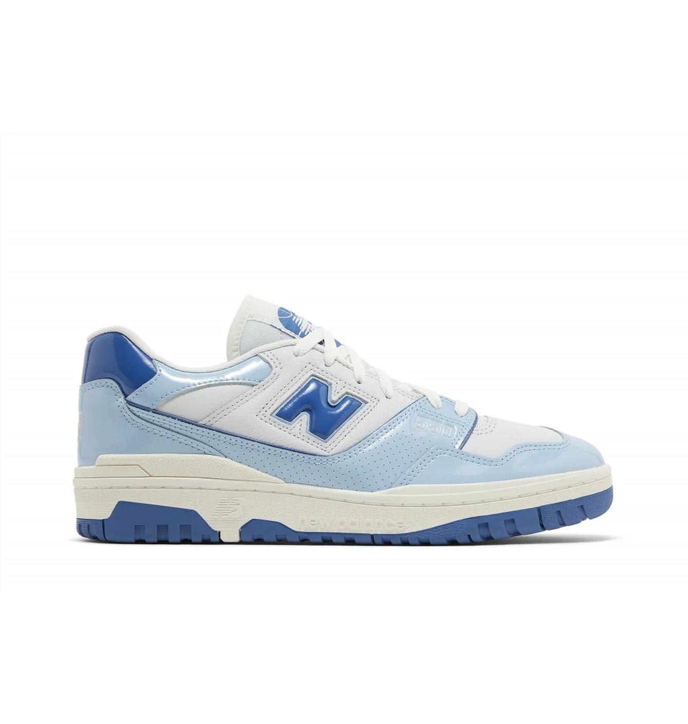 Кросівки чоловічі New Balance 550 Light Blue/White BB550YKE