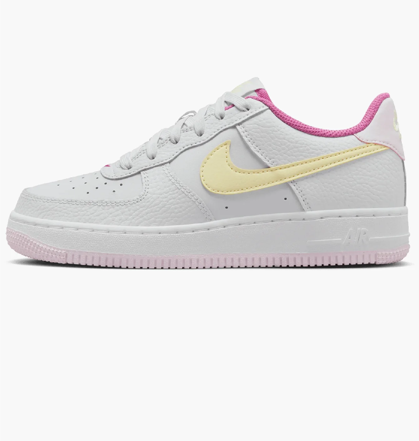 Кросівки дитячі Nike Air Force 1 Gs White Dv7762-001