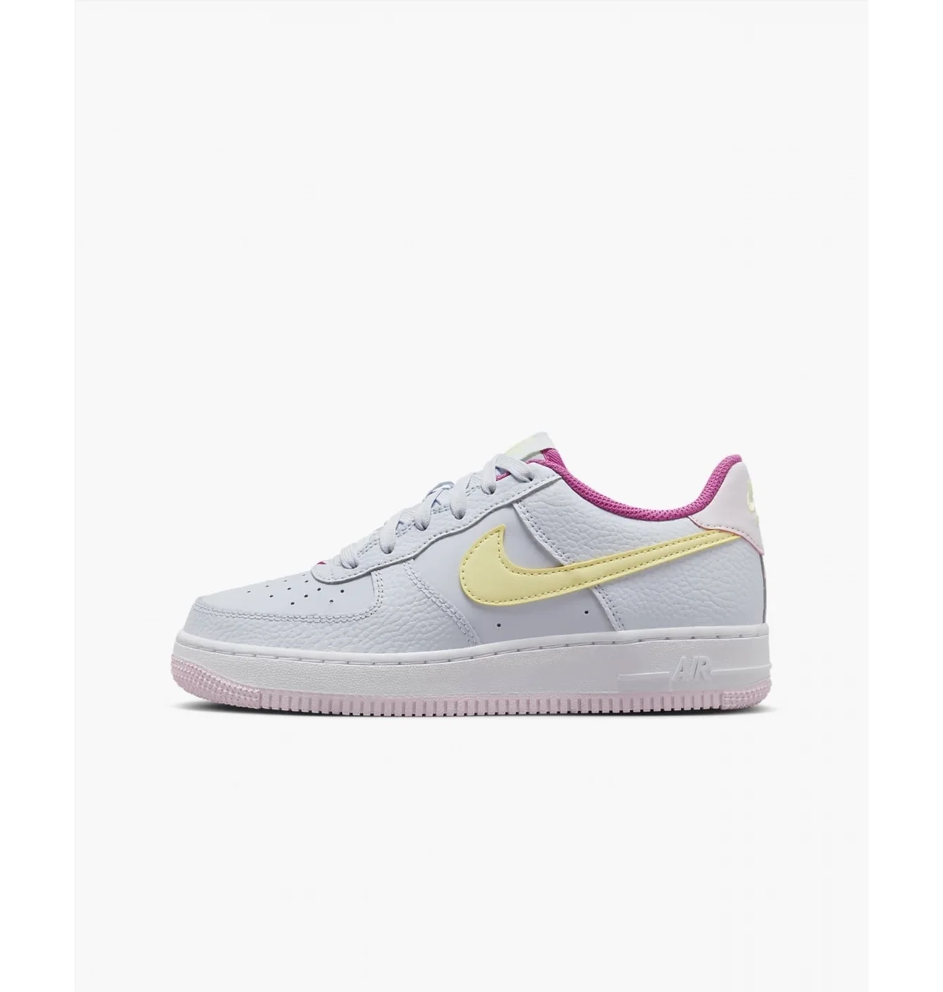 Кросівки дитячі Nike Air Force 1 Gs White Dv7762-001